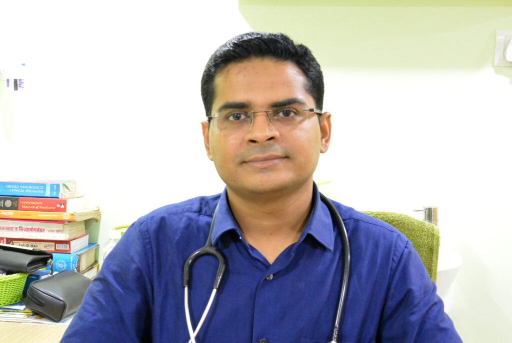 Endocrinologist in Thane | Dr Virendra Patil